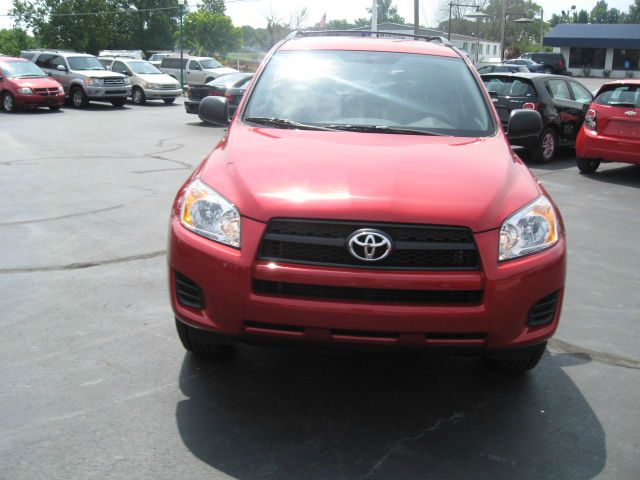 2012 Toyota RAV4 ES LX