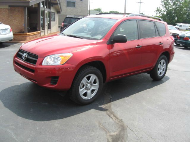 2012 Toyota RAV4 ES LX
