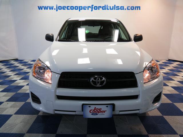 2012 Toyota RAV4 Base