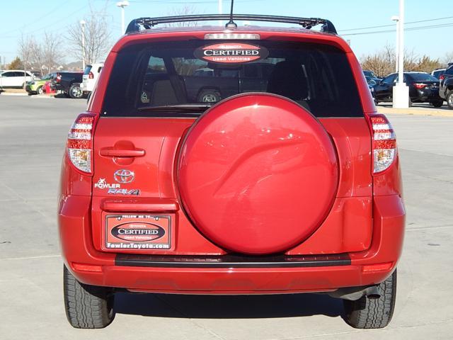 2012 Toyota RAV4 Base