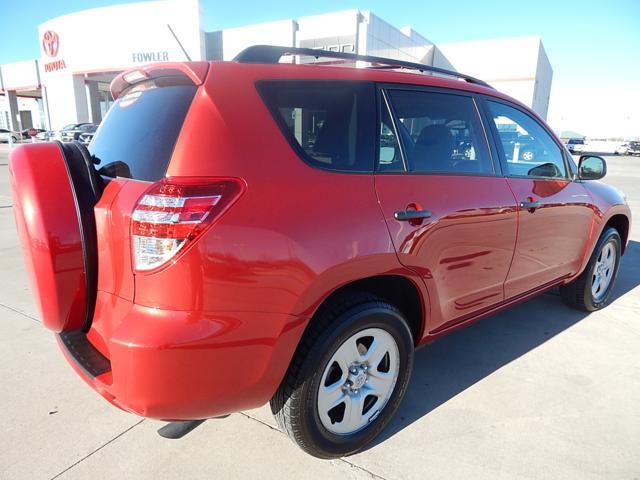 2012 Toyota RAV4 Base