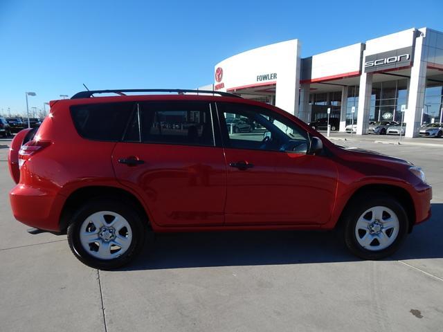 2012 Toyota RAV4 Base