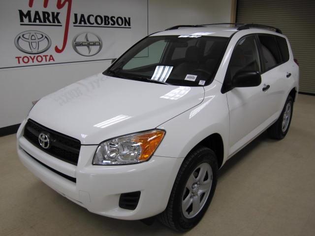 2012 Toyota RAV4 4dr Sdn Limited Ltd Avail