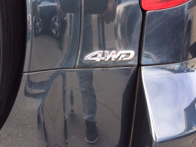 2012 Toyota RAV4 ES LX