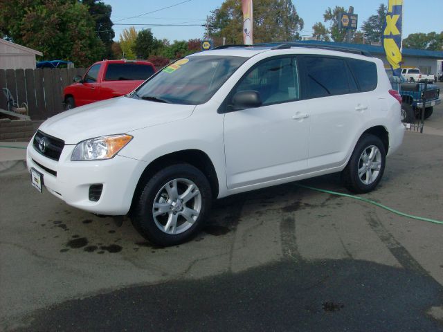 2012 Toyota RAV4 SLT Bighorn