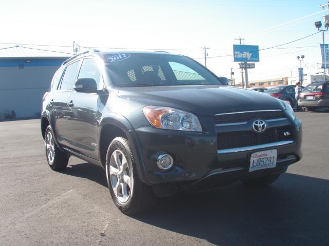 2012 Toyota RAV4 SLT 25