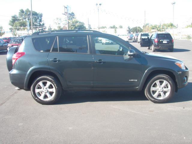 2012 Toyota RAV4 SLT 25
