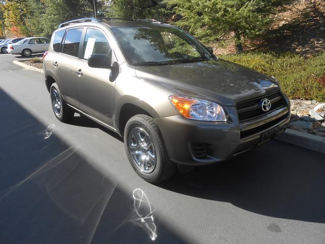 2012 Toyota RAV4 Unknown