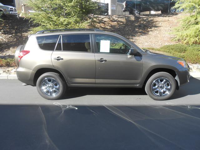 2012 Toyota RAV4 Unknown