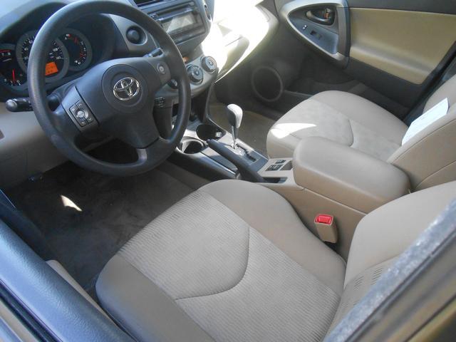 2012 Toyota RAV4 Unknown