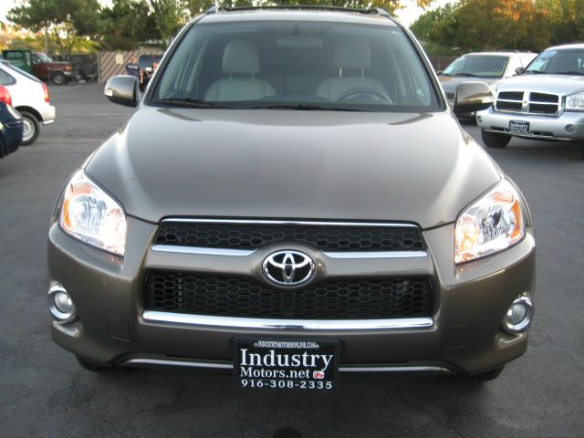 2012 Toyota RAV4 BK Black