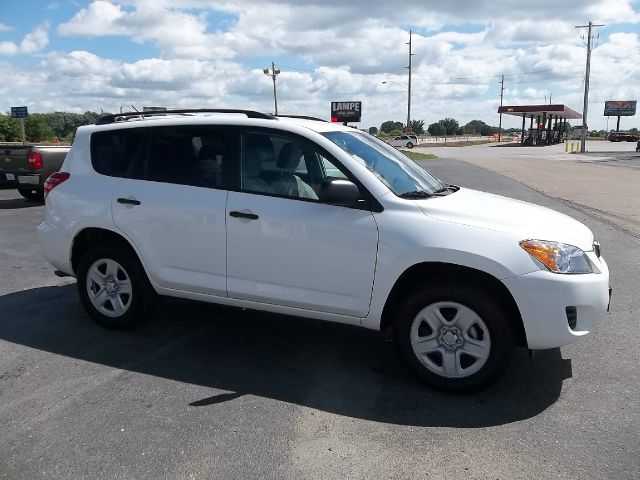2012 Toyota RAV4 ES LX