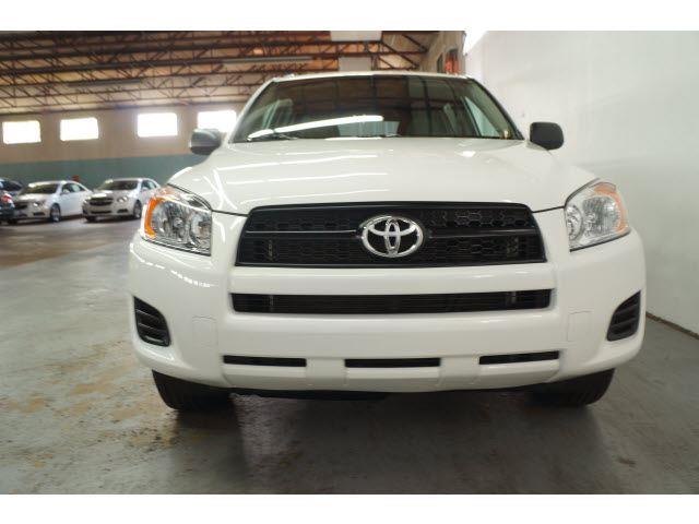 2012 Toyota RAV4 4dr Sdn Police RWD