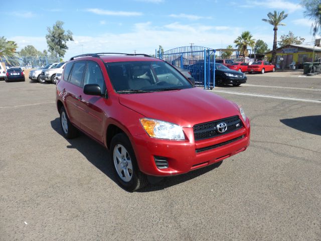 2012 Toyota RAV4 Crew Cab 126.0 WB 2WD SLE2