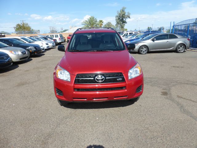 2012 Toyota RAV4 Crew Cab 126.0 WB 2WD SLE2