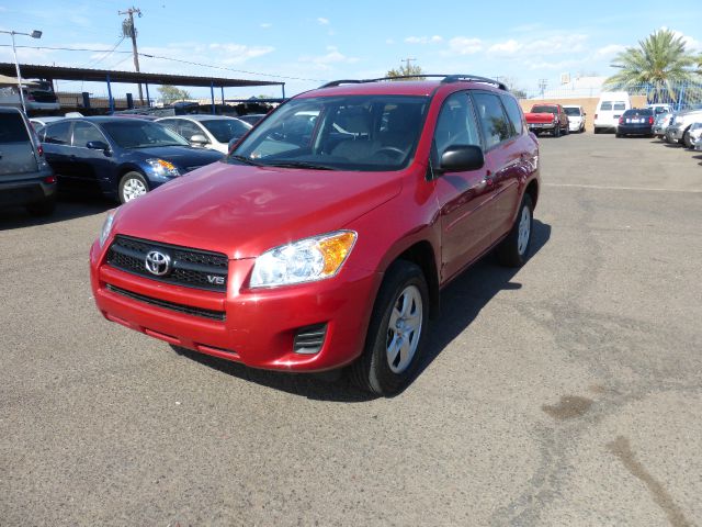 2012 Toyota RAV4 Crew Cab 126.0 WB 2WD SLE2