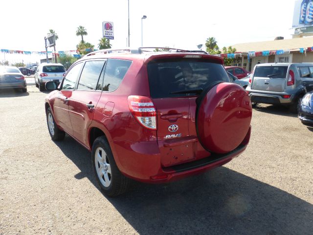 2012 Toyota RAV4 Crew Cab 126.0 WB 2WD SLE2