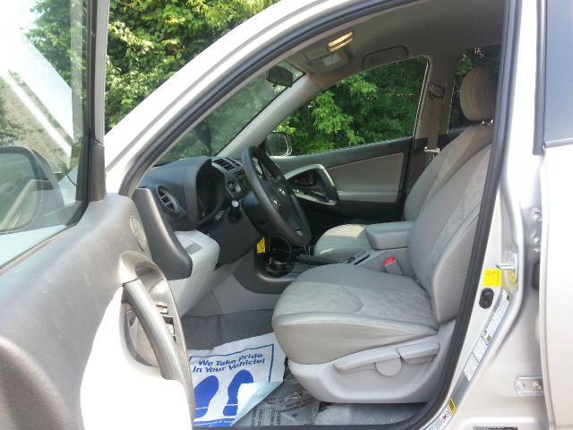 2012 Toyota RAV4 Hbrio5 LX