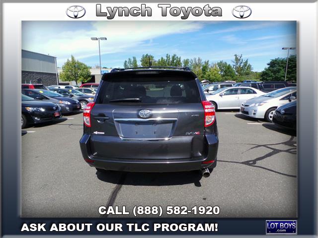 2012 Toyota RAV4 GSX