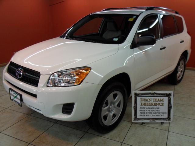 2012 Toyota RAV4 GSX