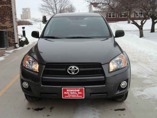2012 Toyota RAV4 SE V-6