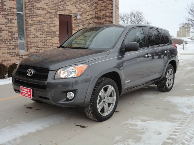 2012 Toyota RAV4 SE V-6