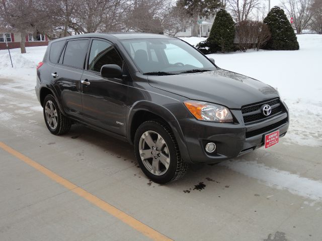2012 Toyota RAV4 SE V-6