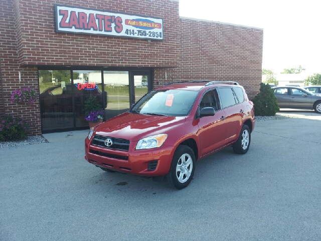 2012 Toyota RAV4 ES LX