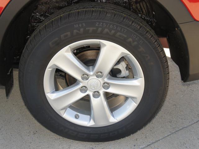 2013 Toyota RAV4 SEL Sport Utility 4D