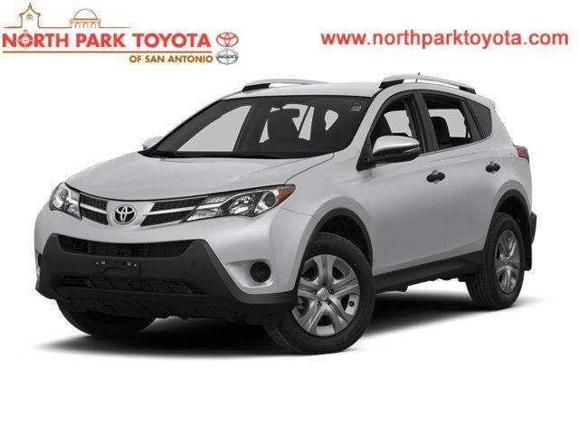 2013 Toyota RAV4 T6 AWD Moon Roof Leather