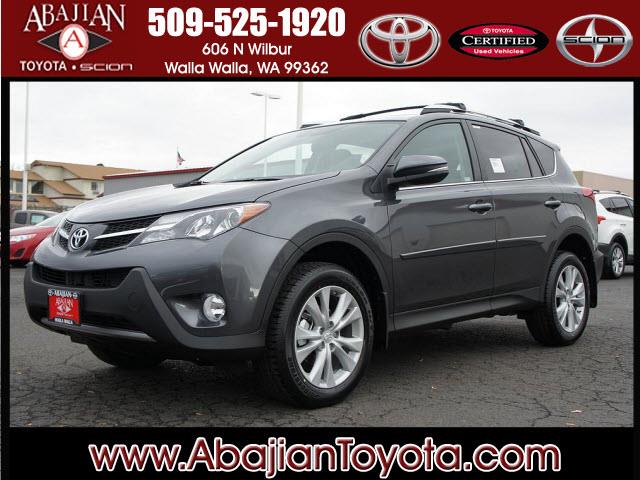 2013 Toyota RAV4 SLT 25