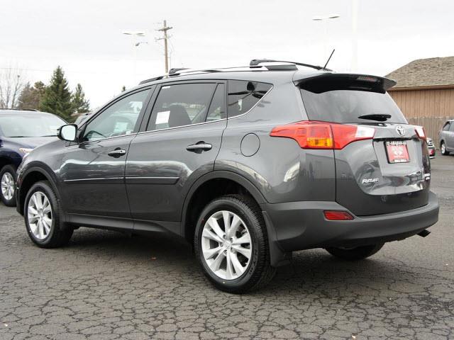 2013 Toyota RAV4 SLT 25