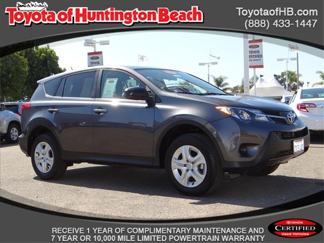 2013 Toyota RAV4 Crew Cab 4x4 W. Shell . Rack