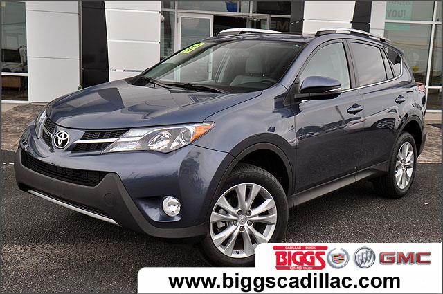 2013 Toyota RAV4 SLT 25