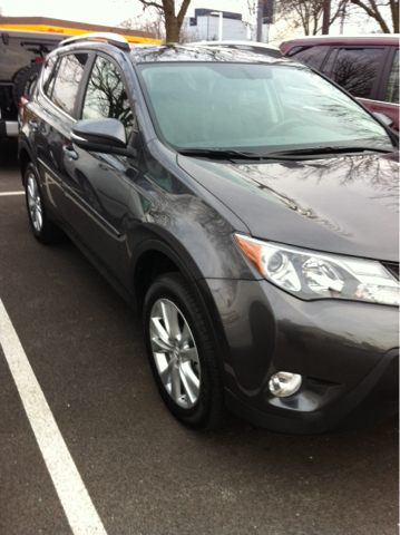 2013 Toyota RAV4 3.0 Avant Quattro