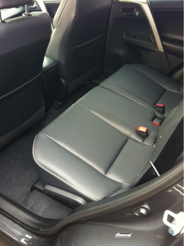 2013 Toyota RAV4 3.0 Avant Quattro