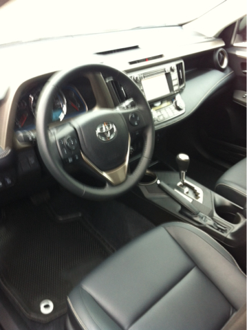 2013 Toyota RAV4 3.0 Avant Quattro