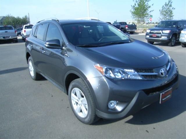 2013 Toyota RAV4 SEL Sport Utility 4D