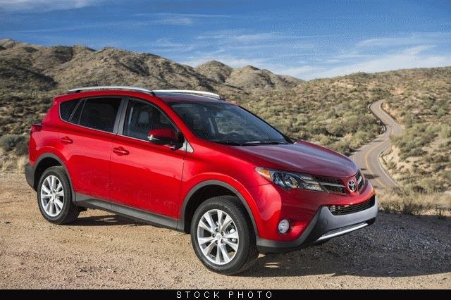 2013 Toyota RAV4 2dr Conv AT Convertible