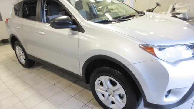 2013 Toyota RAV4 X