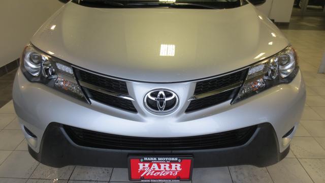 2013 Toyota RAV4 X