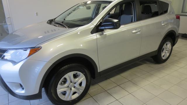 2013 Toyota RAV4 X