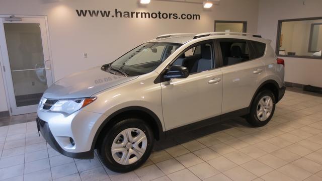2013 Toyota RAV4 X
