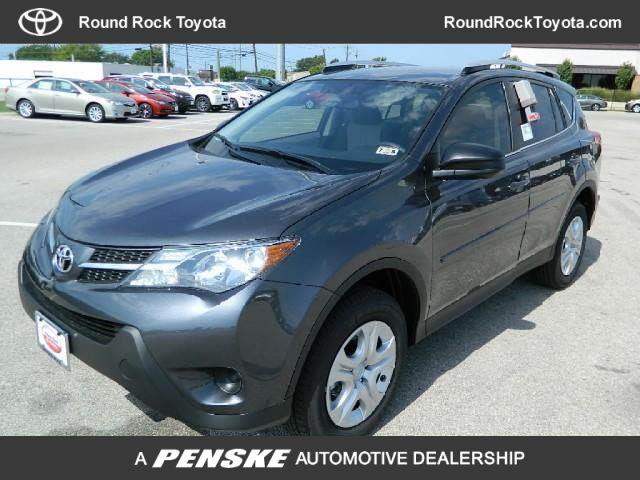 2013 Toyota RAV4 545i Sport W/ NAV