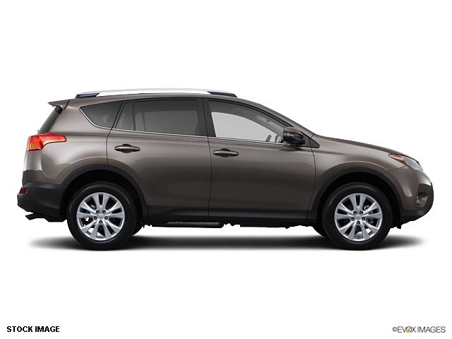 2013 Toyota RAV4 SLT 25