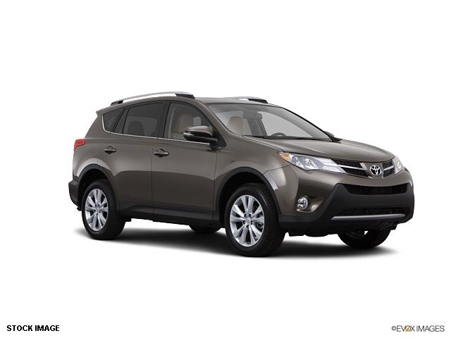 2013 Toyota RAV4 SLT 25