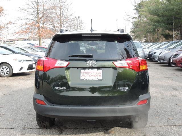2013 Toyota RAV4 SLT 25