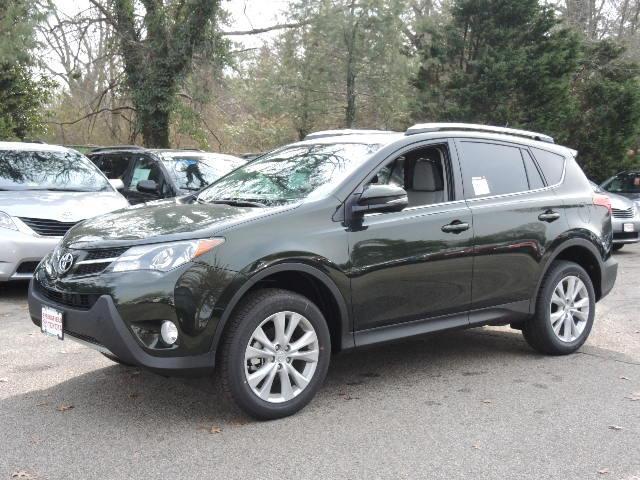 2013 Toyota RAV4 SLT 25