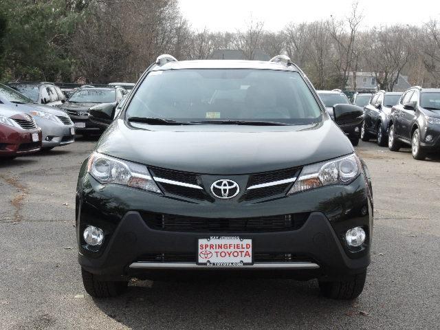 2013 Toyota RAV4 SLT 25