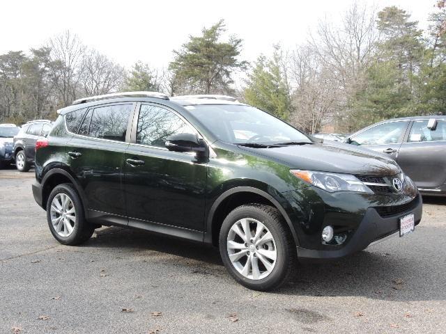 2013 Toyota RAV4 SLT 25